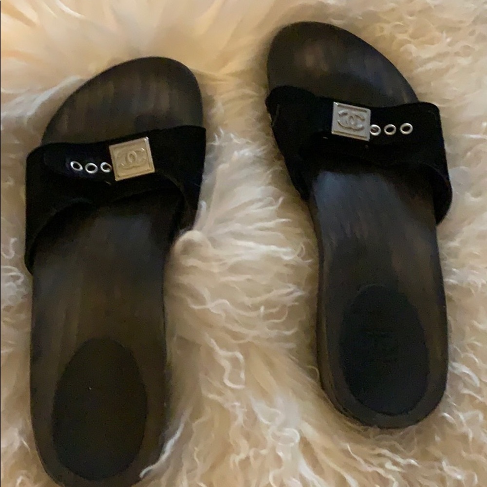 Chanel  previously loved and worn fabulously